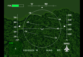 Air Combat Screenshot 1
